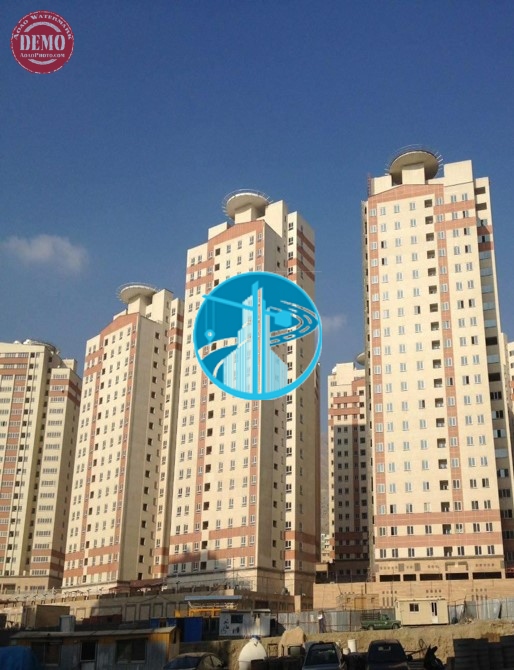 ساخت برج های مسکونی در چیتگر تهران(منطقه 22)